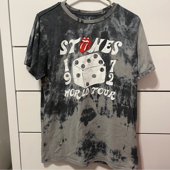The Rolling Stones Graphic T Shirt - Picture 2 of 6